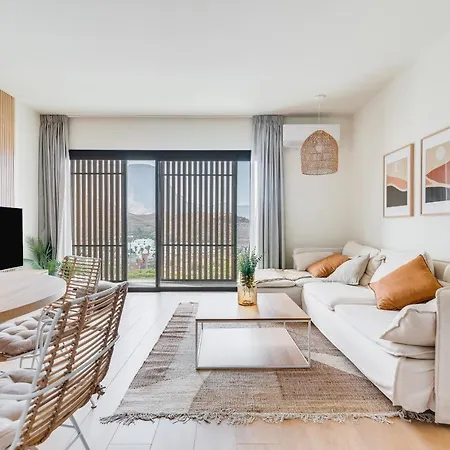 Home2book Panoramic Views & Stylish Design * Agaete (Gran Canaria)
