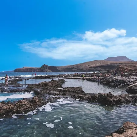 Home2book Panoramic Views & Stylish Design Agaete (Gran Canaria)