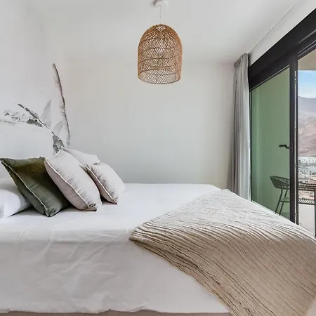 Home2book Panoramic Views & Stylish Design Agaete (Gran Canaria)