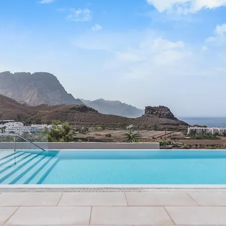 Home2book Panoramic Views & Stylish Design Agaete (Gran Canaria)
